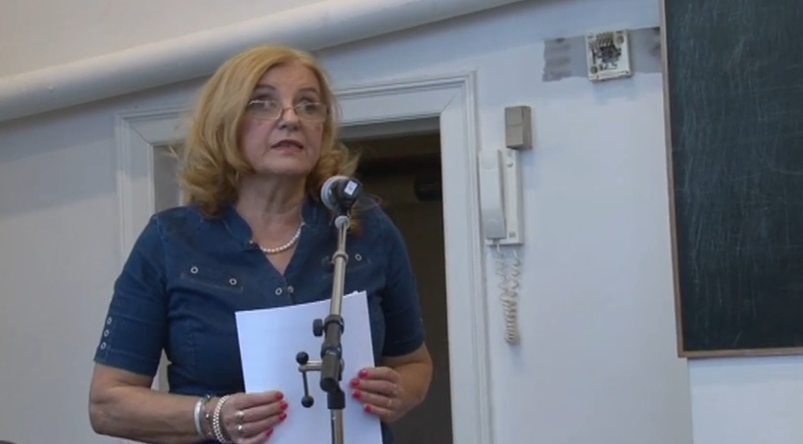 Dr Maria Małaśnicka Miedzianogóra